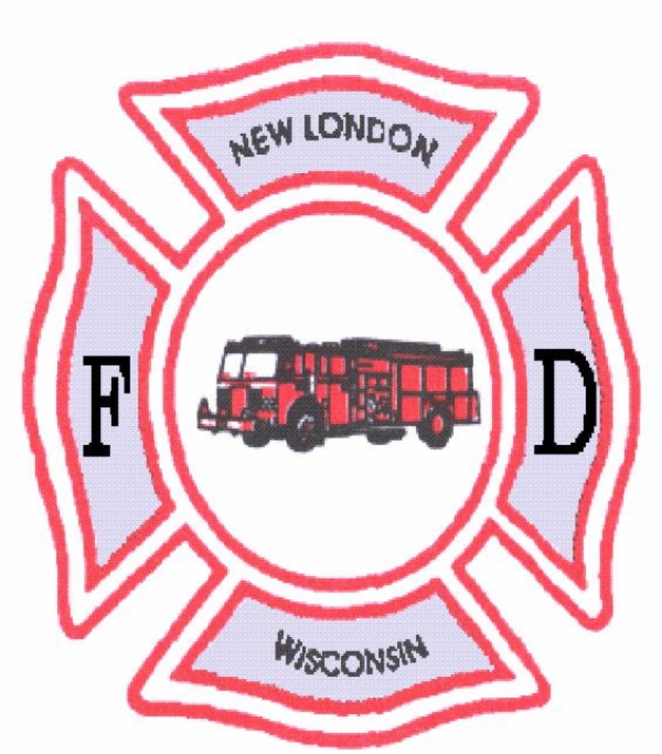 New London Fire Department Logo