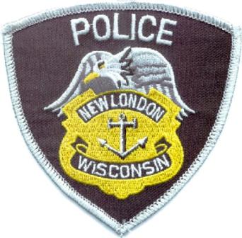 New London Police Badge